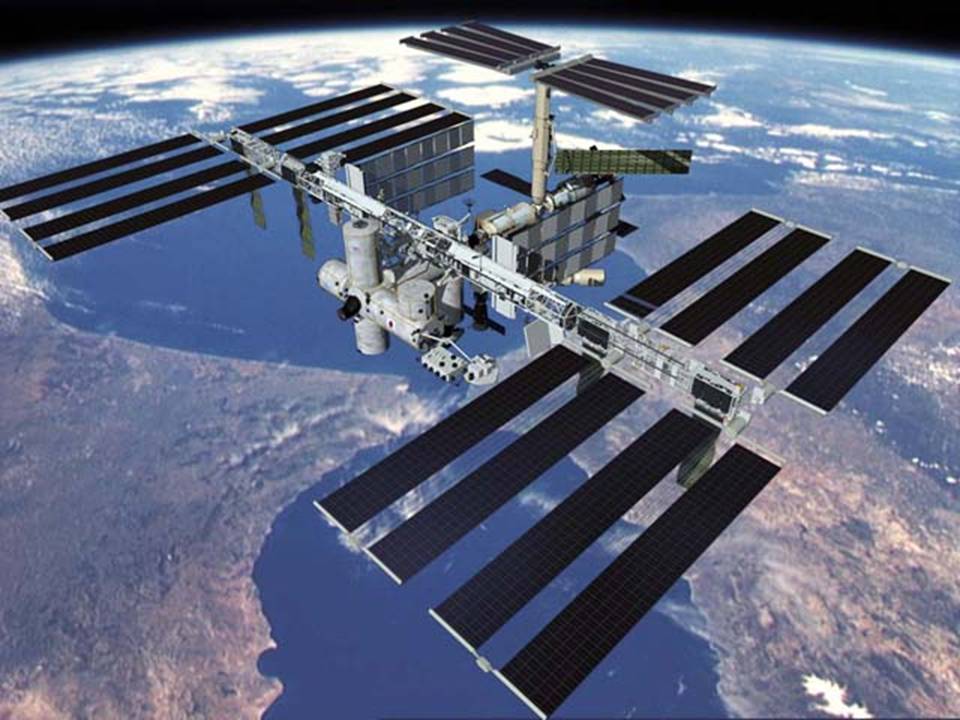 ISS - International Space Station - NASA - Orbit