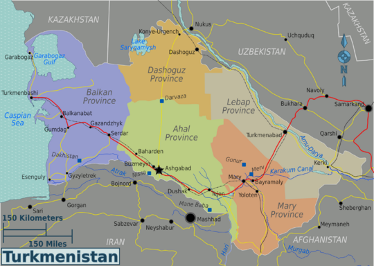 540px-Turkmenistan_regions_map2