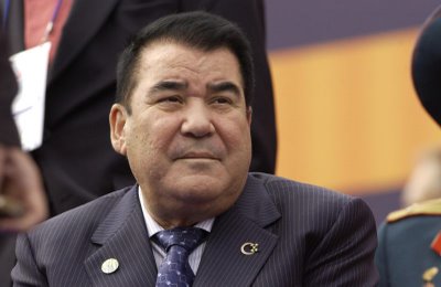Turkmenistan Niyazov