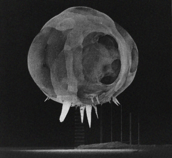 Atom Bomb Photo - Harold Edgerton 2