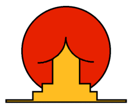 Phallic Logo Adwards - Instituto de Estudos Orientais
