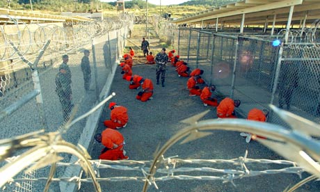 Guantanamo Bay - Inmates