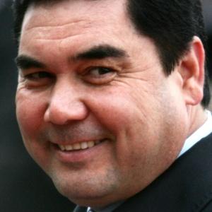 Gurbanguly Berdymukhamedov - JLo Turkmenistan