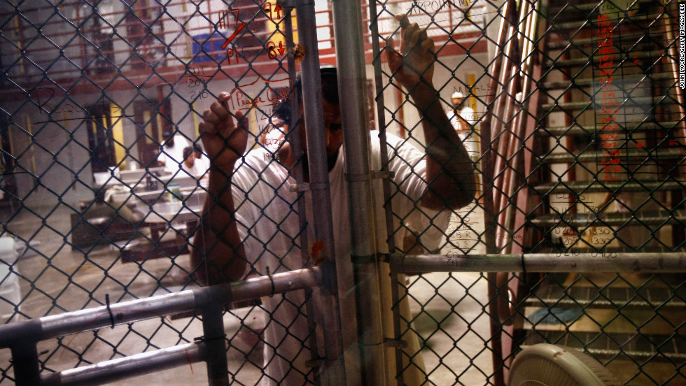 Inside Gitmo - Guantanamo Bay Detention Centre