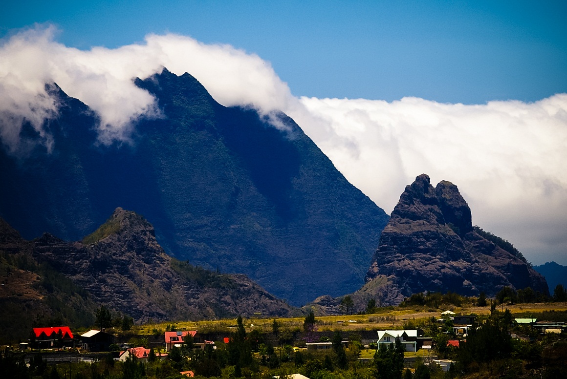 Reunion Island - French Paradise - Cilaos