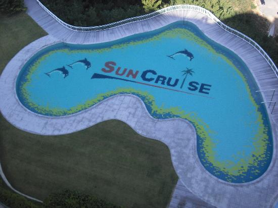 Sun Cruise Resort - South Korea - Luxury Hotel - Pool
