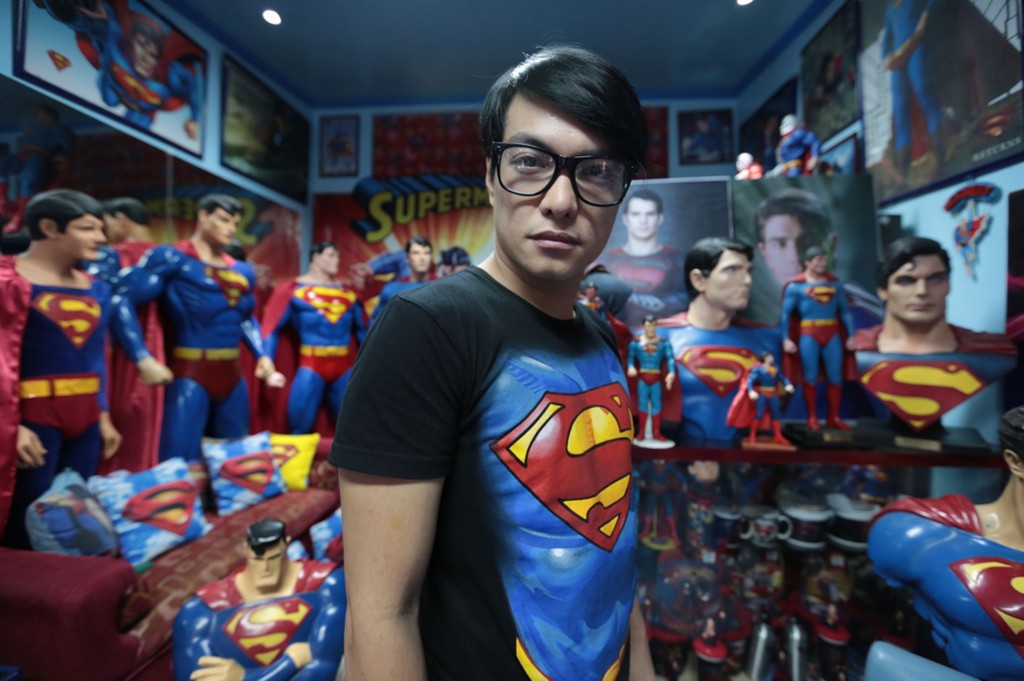 Herbert Chavez - Superman - Surgery - With Collection