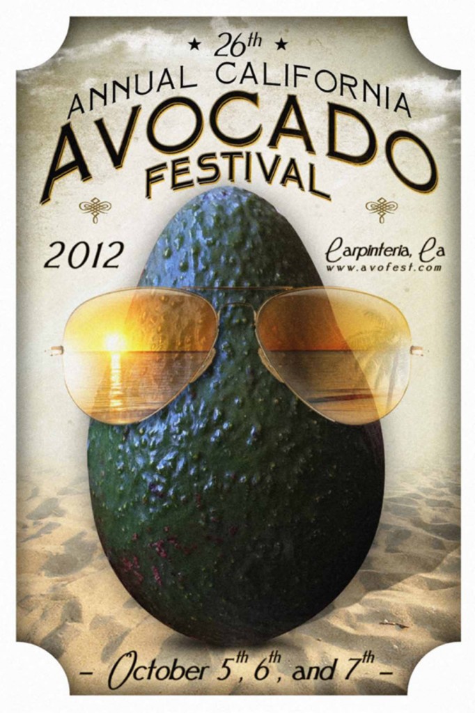 History of the Avocado - California Avocado Festival