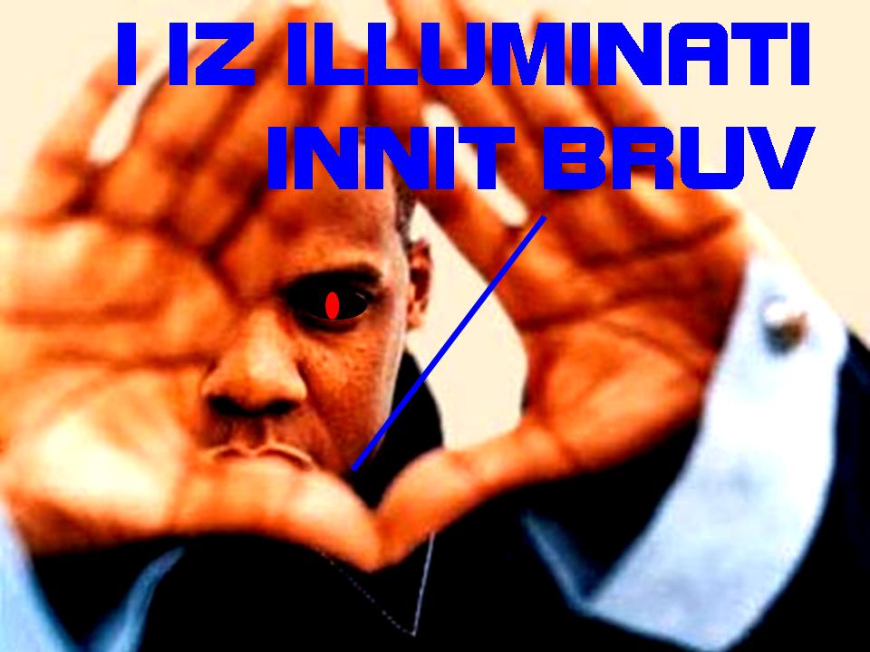 Jay Z - Illuminati - Symbol - Rocawear