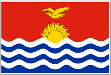 Kiribati - Flag