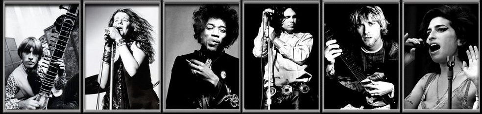 Image result for 27 club