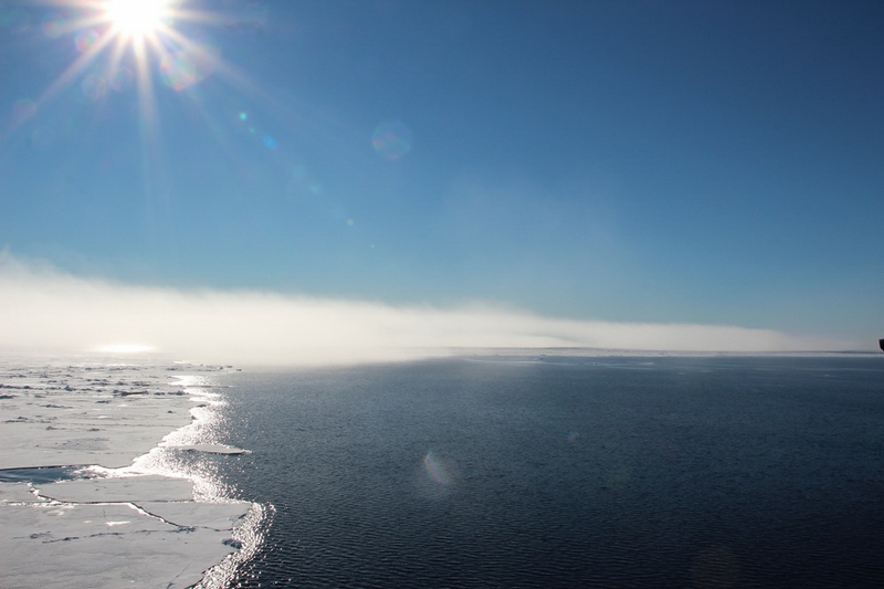 Arctic Voyage - 2013 - Photo Collection - Ice