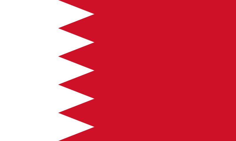 Bahrain Flag - Flags of the World - Best Of