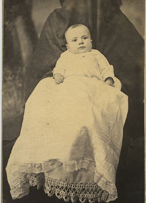Hidden Mother Photographs - Victorian - scary