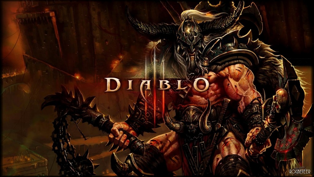 Computer Games Are Dangerous - Diablo China 2