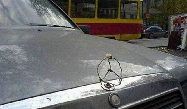 Human Ingenuity - Mercedes