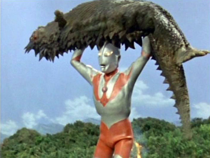Japanese Monsters - Film - Godzilla Robot