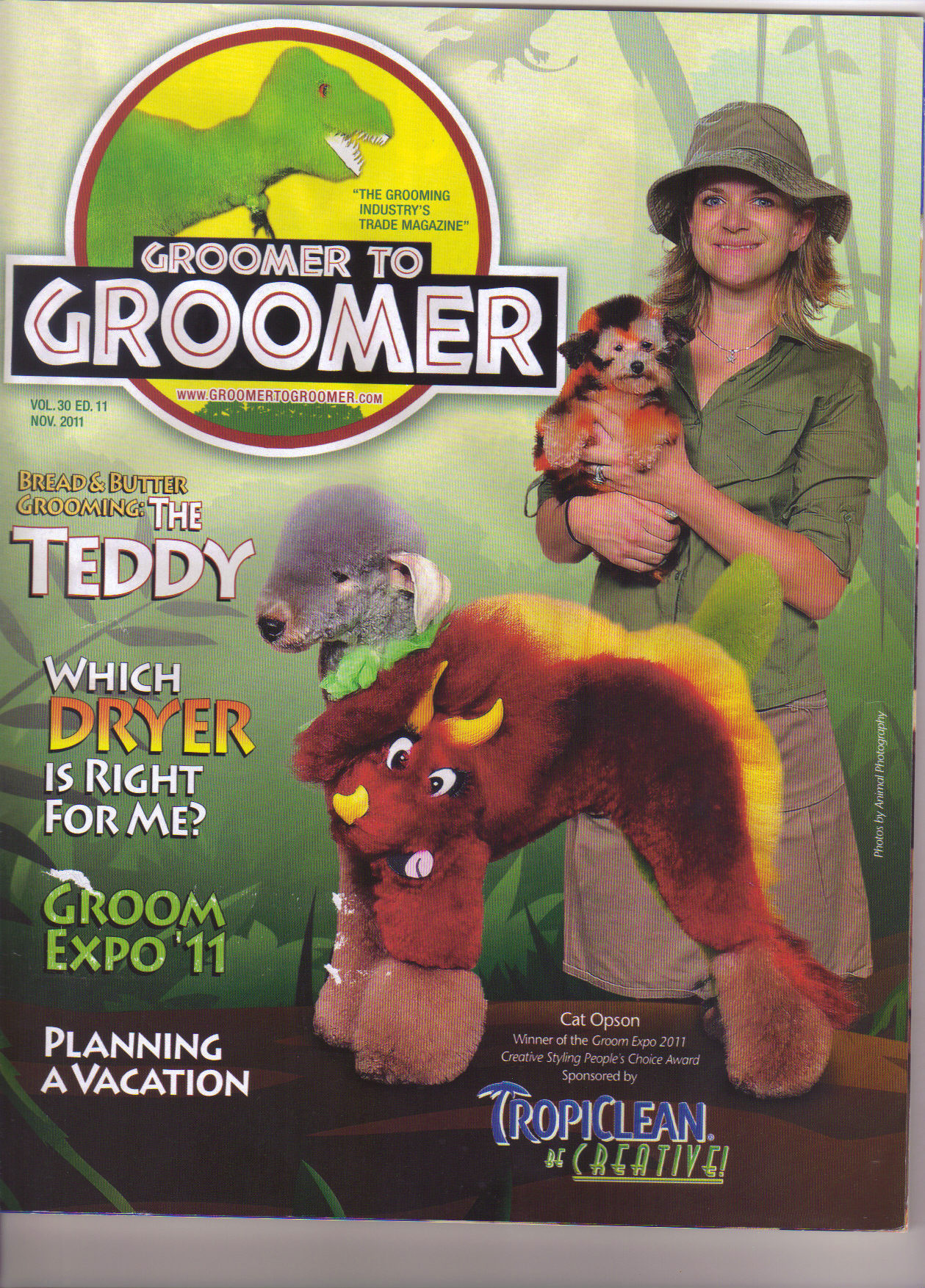 groomer to groomer
