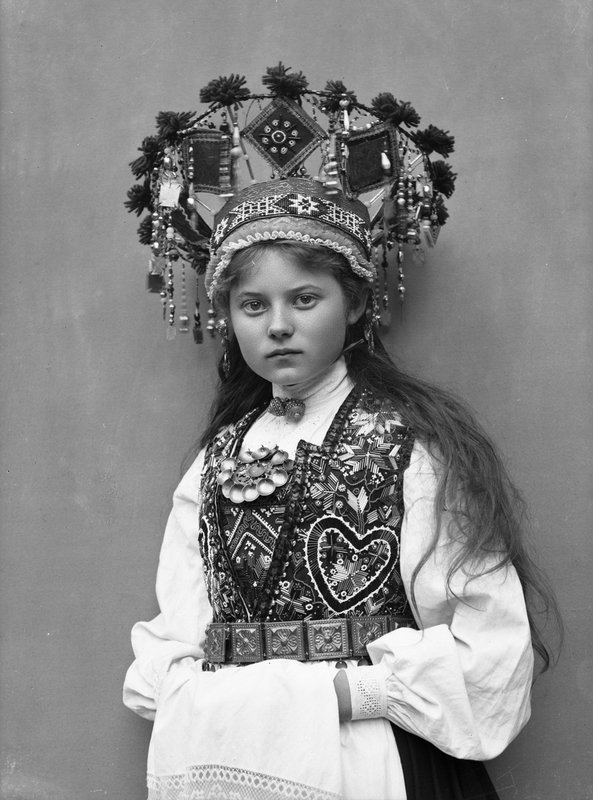 Norwegian Brides 1870-1920 - 1