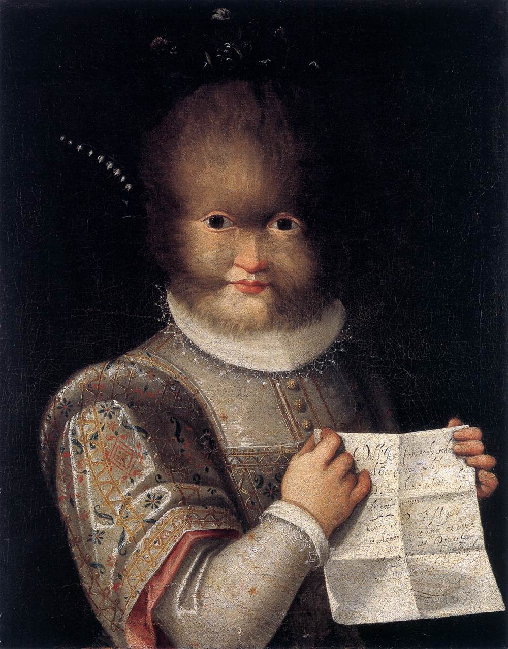 baroque portraits