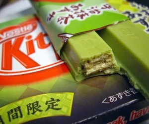 Japanese Kit Kats Come In 200+ Flavours • Lazer Horse